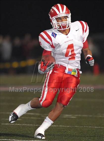 Thumbnail 2 in Mater Dei @ Tesoro (CIF SS Playoffs) photogallery.