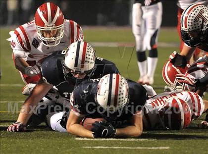 Thumbnail 1 in Mater Dei @ Tesoro (CIF SS Playoffs) photogallery.