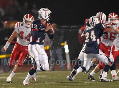 Thumbnail 3 in Mater Dei @ Tesoro (CIF SS Playoffs) photogallery.