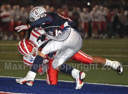 Thumbnail 3 in Mater Dei @ Tesoro (CIF SS Playoffs) photogallery.