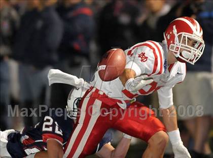 Thumbnail 2 in Mater Dei @ Tesoro (CIF SS Playoffs) photogallery.