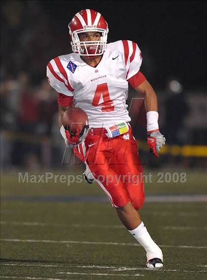 Thumbnail 1 in Mater Dei @ Tesoro (CIF SS Playoffs) photogallery.