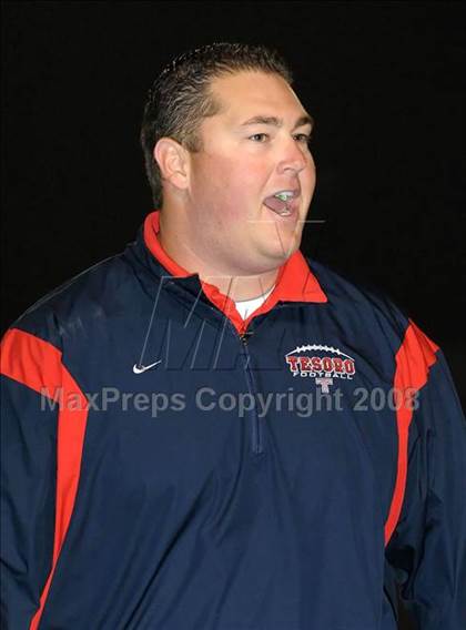 Thumbnail 1 in Mater Dei @ Tesoro (CIF SS Playoffs) photogallery.
