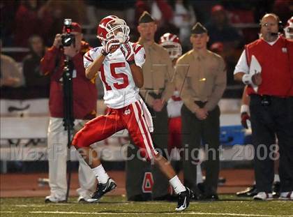 Thumbnail 1 in Mater Dei @ Tesoro (CIF SS Playoffs) photogallery.