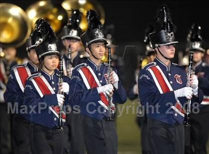 Thumbnail 1 in Mater Dei @ Tesoro (CIF SS Playoffs) photogallery.