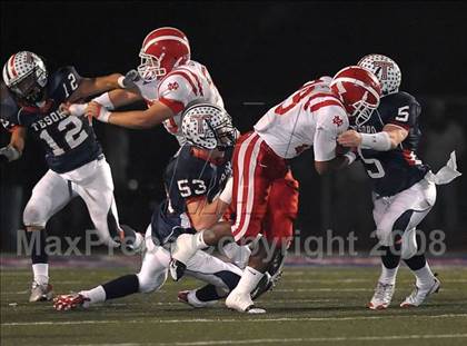 Thumbnail 1 in Mater Dei @ Tesoro (CIF SS Playoffs) photogallery.