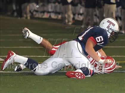 Thumbnail 1 in Mater Dei @ Tesoro (CIF SS Playoffs) photogallery.