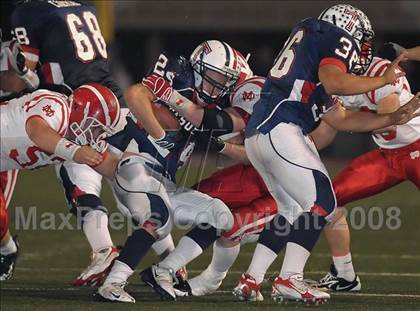 Thumbnail 3 in Mater Dei @ Tesoro (CIF SS Playoffs) photogallery.