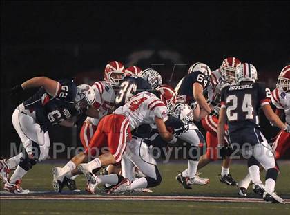 Thumbnail 2 in Mater Dei @ Tesoro (CIF SS Playoffs) photogallery.