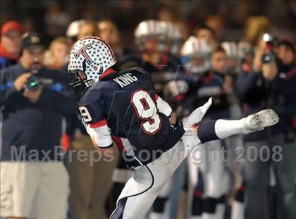 Thumbnail 2 in Mater Dei @ Tesoro (CIF SS Playoffs) photogallery.
