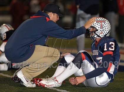 Thumbnail 3 in Mater Dei @ Tesoro (CIF SS Playoffs) photogallery.