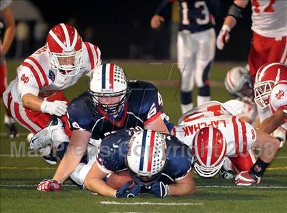 Thumbnail 3 in Mater Dei @ Tesoro (CIF SS Playoffs) photogallery.