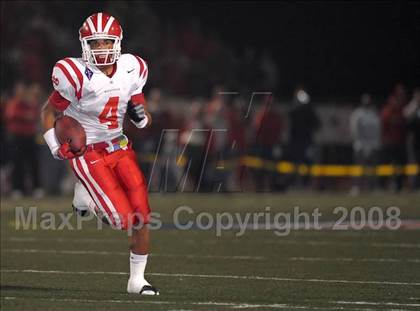 Thumbnail 3 in Mater Dei @ Tesoro (CIF SS Playoffs) photogallery.