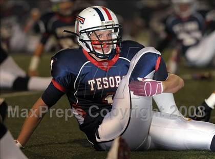 Thumbnail 2 in Mater Dei @ Tesoro (CIF SS Playoffs) photogallery.