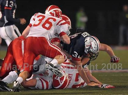 Thumbnail 1 in Mater Dei @ Tesoro (CIF SS Playoffs) photogallery.