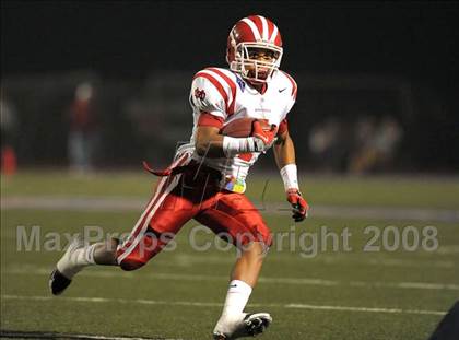 Thumbnail 1 in Mater Dei @ Tesoro (CIF SS Playoffs) photogallery.