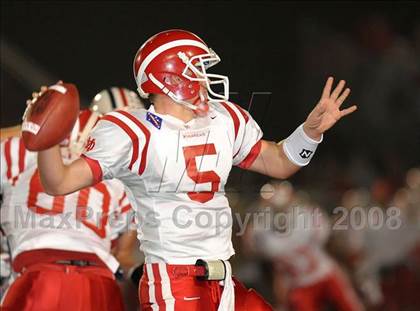 Thumbnail 1 in Mater Dei @ Tesoro (CIF SS Playoffs) photogallery.