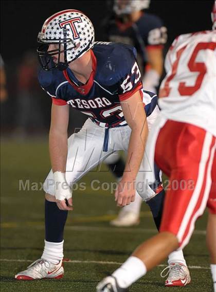 Thumbnail 3 in Mater Dei @ Tesoro (CIF SS Playoffs) photogallery.