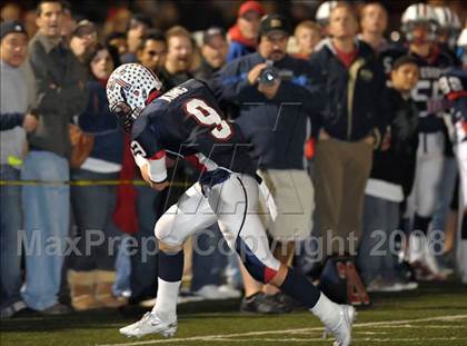 Thumbnail 3 in Mater Dei @ Tesoro (CIF SS Playoffs) photogallery.
