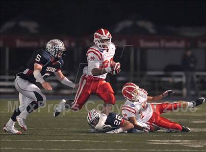 Thumbnail 1 in Mater Dei @ Tesoro (CIF SS Playoffs) photogallery.
