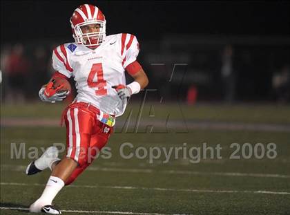 Thumbnail 3 in Mater Dei @ Tesoro (CIF SS Playoffs) photogallery.