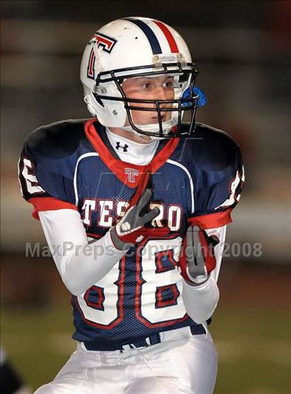 Thumbnail 1 in Mater Dei @ Tesoro (CIF SS Playoffs) photogallery.
