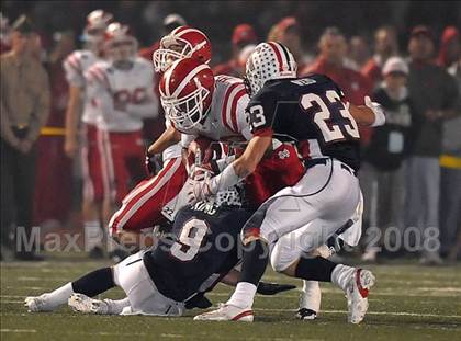 Thumbnail 1 in Mater Dei @ Tesoro (CIF SS Playoffs) photogallery.