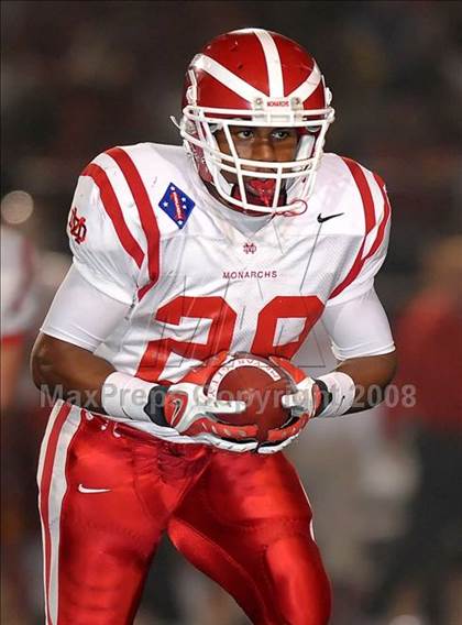 Thumbnail 1 in Mater Dei @ Tesoro (CIF SS Playoffs) photogallery.