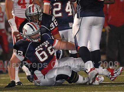 Thumbnail 3 in Mater Dei @ Tesoro (CIF SS Playoffs) photogallery.