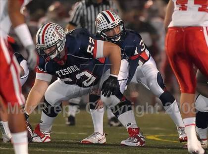 Thumbnail 2 in Mater Dei @ Tesoro (CIF SS Playoffs) photogallery.
