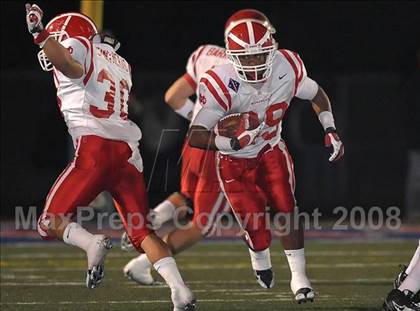 Thumbnail 2 in Mater Dei @ Tesoro (CIF SS Playoffs) photogallery.