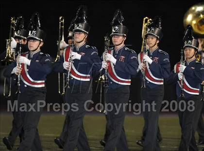 Thumbnail 2 in Mater Dei @ Tesoro (CIF SS Playoffs) photogallery.