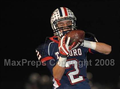 Thumbnail 2 in Mater Dei @ Tesoro (CIF SS Playoffs) photogallery.