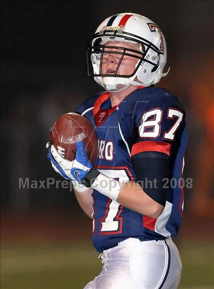 Thumbnail 3 in Mater Dei @ Tesoro (CIF SS Playoffs) photogallery.