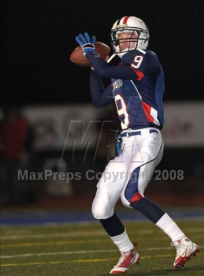Thumbnail 1 in Mater Dei @ Tesoro (CIF SS Playoffs) photogallery.