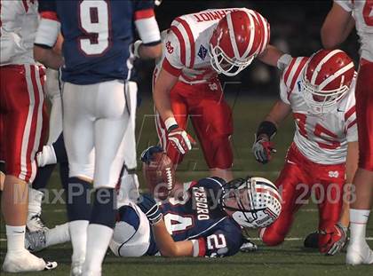 Thumbnail 1 in Mater Dei @ Tesoro (CIF SS Playoffs) photogallery.