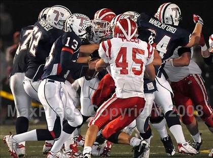 Thumbnail 3 in Mater Dei @ Tesoro (CIF SS Playoffs) photogallery.