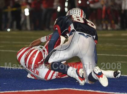 Thumbnail 2 in Mater Dei @ Tesoro (CIF SS Playoffs) photogallery.