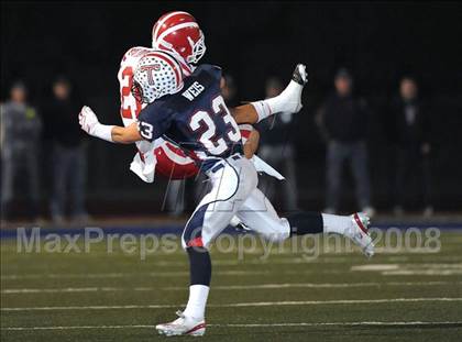 Thumbnail 3 in Mater Dei @ Tesoro (CIF SS Playoffs) photogallery.
