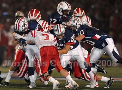 Thumbnail 3 in Mater Dei @ Tesoro (CIF SS Playoffs) photogallery.