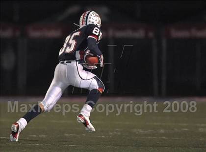 Thumbnail 3 in Mater Dei @ Tesoro (CIF SS Playoffs) photogallery.