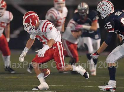 Thumbnail 2 in Mater Dei @ Tesoro (CIF SS Playoffs) photogallery.