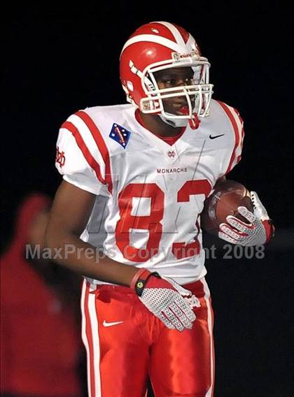 Thumbnail 3 in Mater Dei @ Tesoro (CIF SS Playoffs) photogallery.