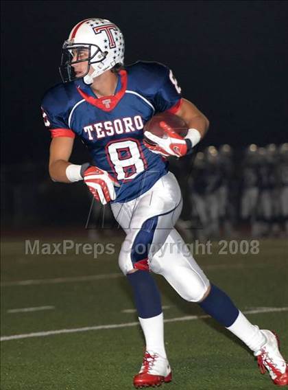 Thumbnail 3 in Mater Dei @ Tesoro (CIF SS Playoffs) photogallery.