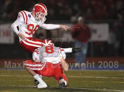 Thumbnail 1 in Mater Dei @ Tesoro (CIF SS Playoffs) photogallery.