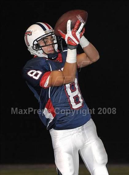 Thumbnail 2 in Mater Dei @ Tesoro (CIF SS Playoffs) photogallery.