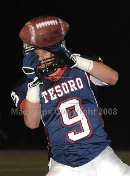 Thumbnail 1 in Mater Dei @ Tesoro (CIF SS Playoffs) photogallery.