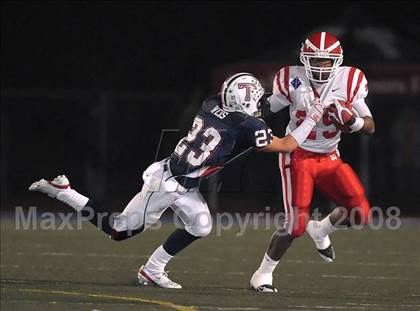 Thumbnail 2 in Mater Dei @ Tesoro (CIF SS Playoffs) photogallery.
