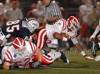Thumbnail 3 in Mater Dei @ Tesoro (CIF SS Playoffs) photogallery.