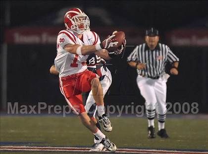 Thumbnail 2 in Mater Dei @ Tesoro (CIF SS Playoffs) photogallery.